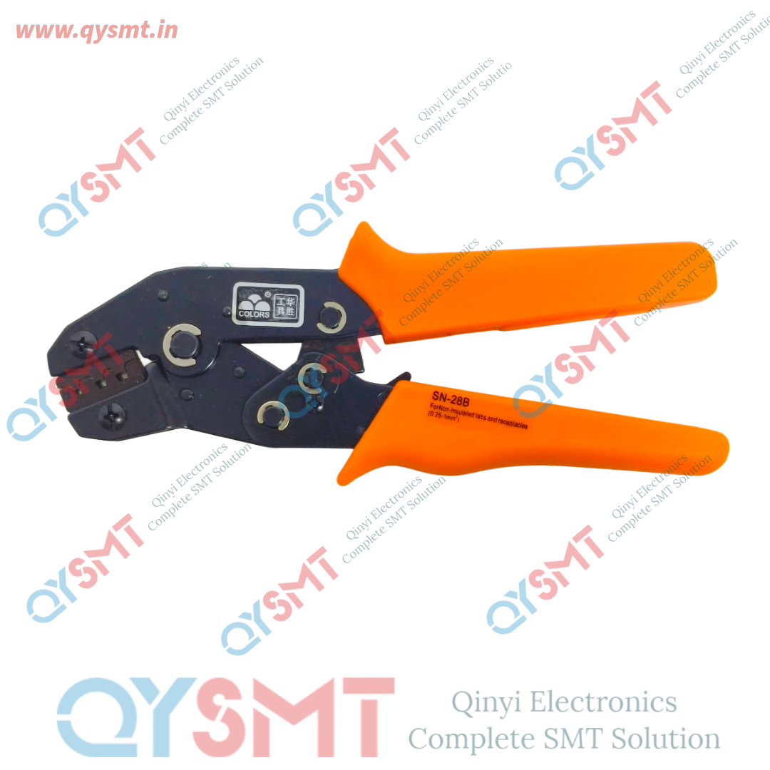 Ironctic SN-28B Insulated Terminals Wire Crimpers Tools