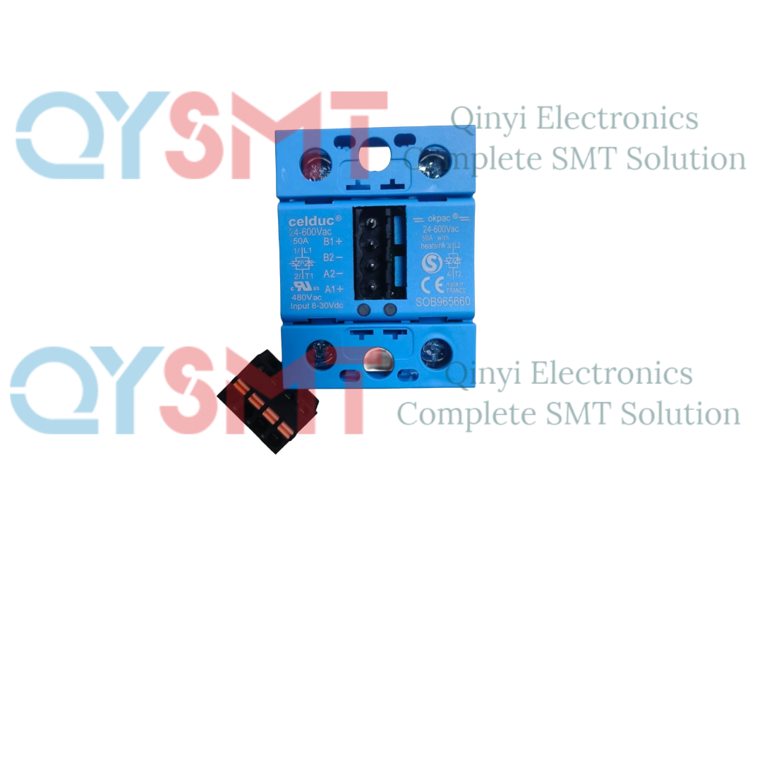 SOB965660 Proximity Sensor, Rectangular, 15 mm
