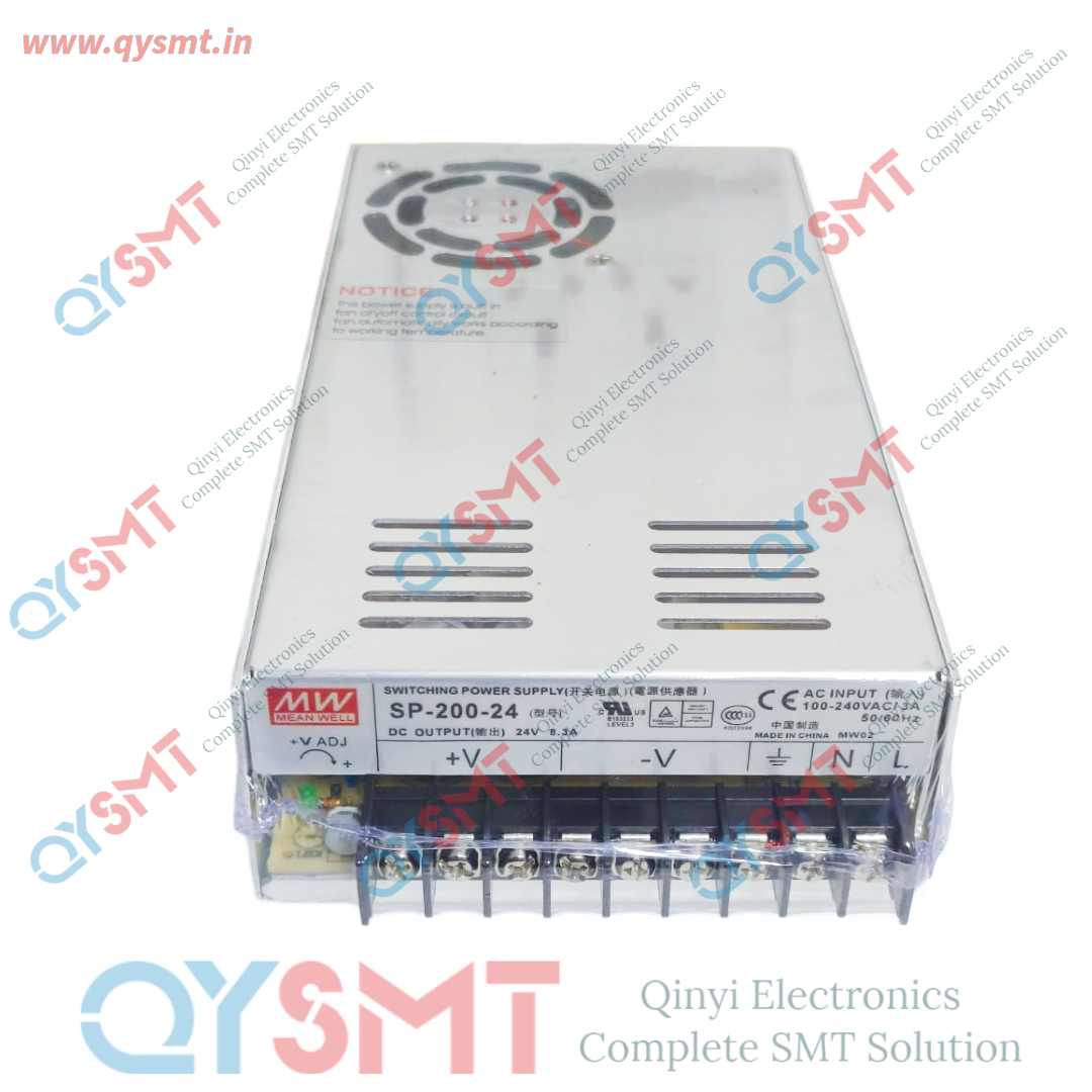 SP-200-24 Power module