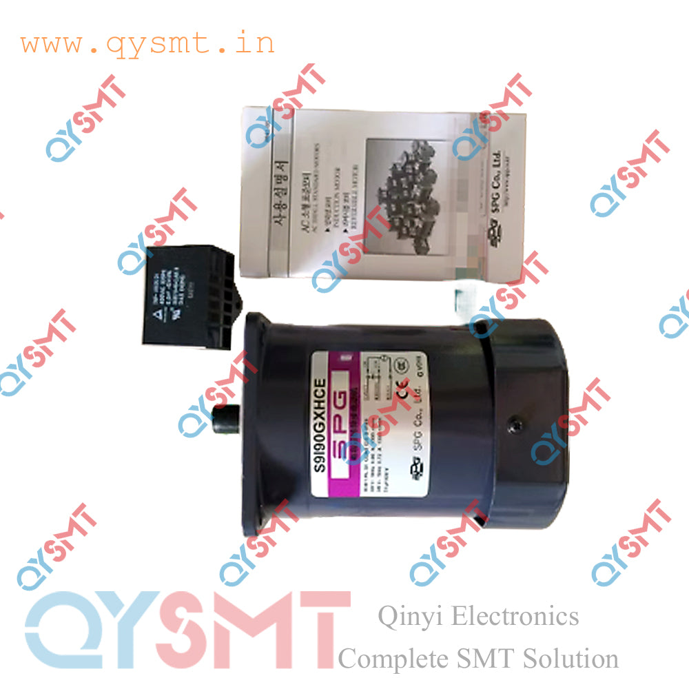 SPG S9I90GXHCE INDUCTION MOTOR