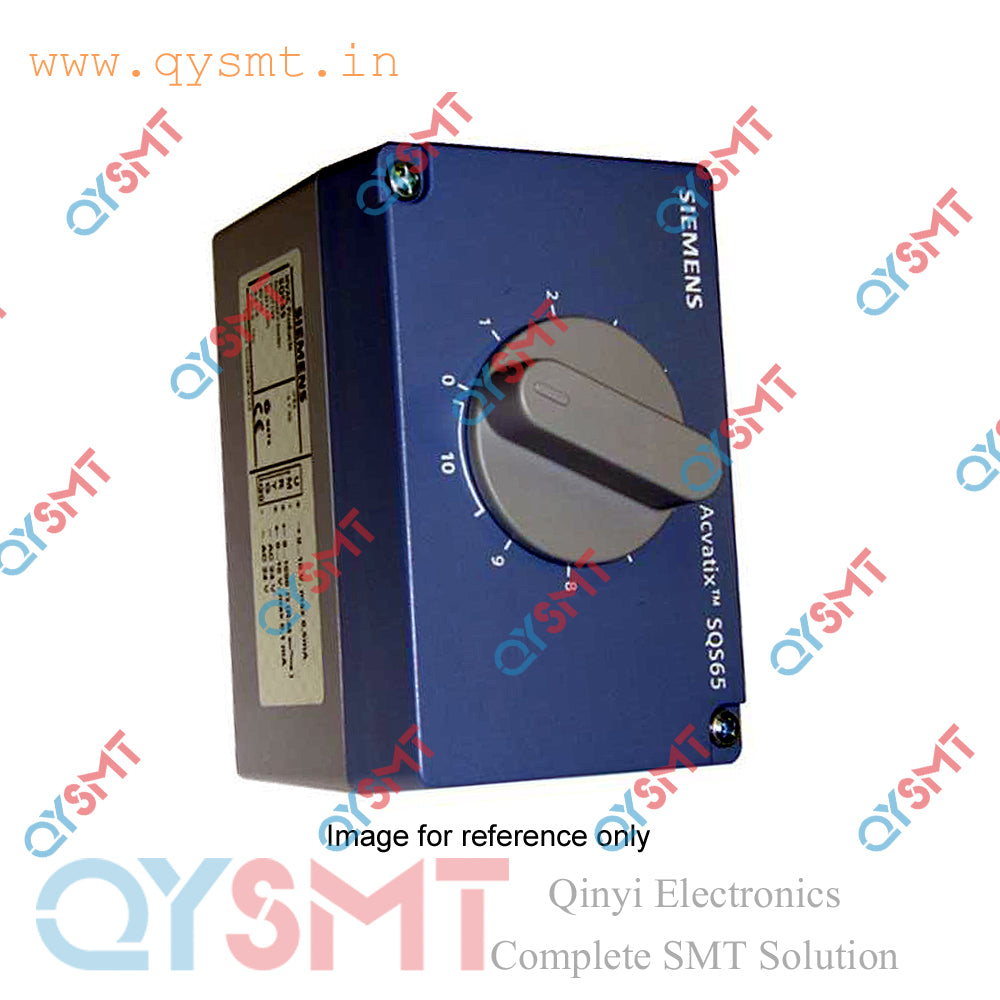 Siemens SQS65 Proportional Actuator – QYSMT