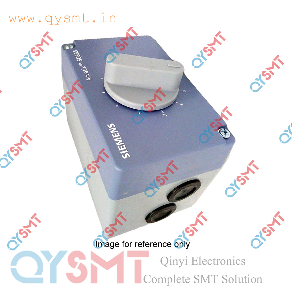 Siemens SQS65 Proportional Actuator