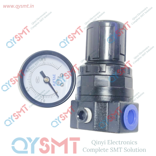 SR200-08 AirTAC-style pneumatic air pressure regulator