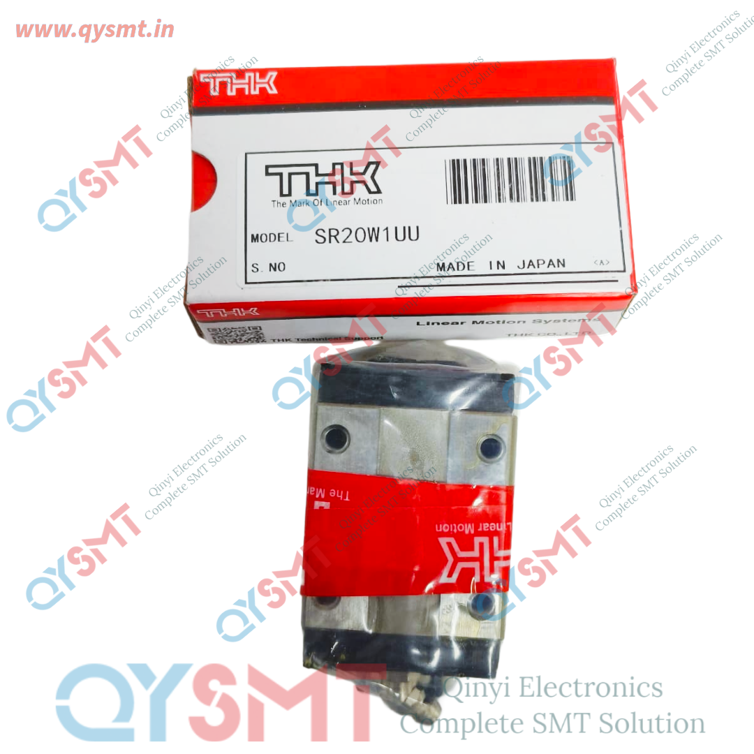 SR20W1UU(GK) individual wide-type linear motion (LM) guide block