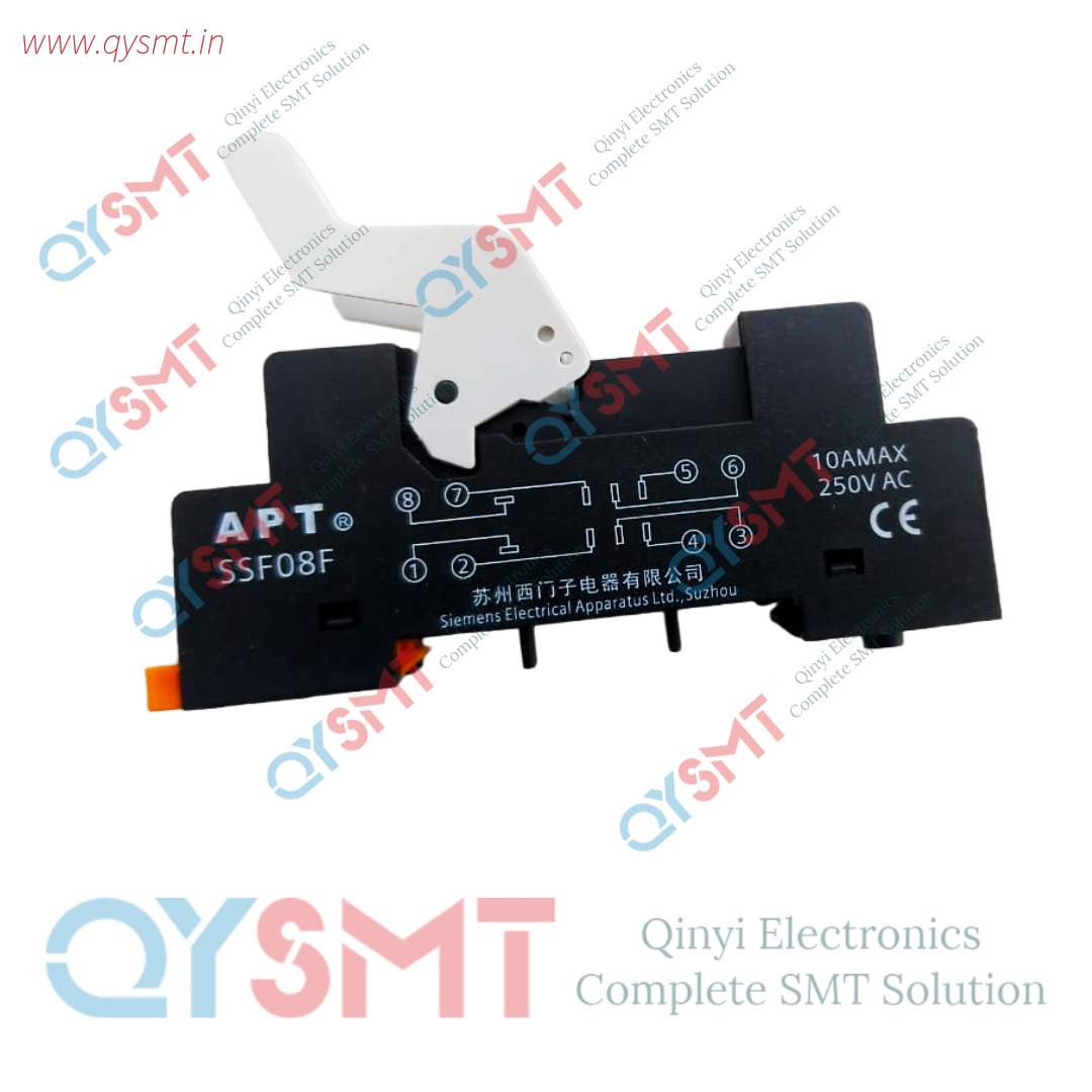 SR2HLT-A220+SSF08F APT Make Relay with Base