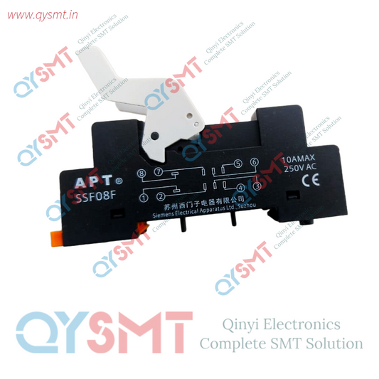 SR2HLT-A220+SSF08F APT Make Relay with Base