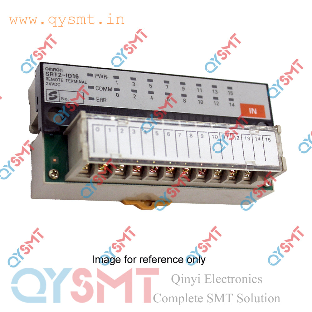 SRT2-ID16 Remote I/O Terminal – QYSMT