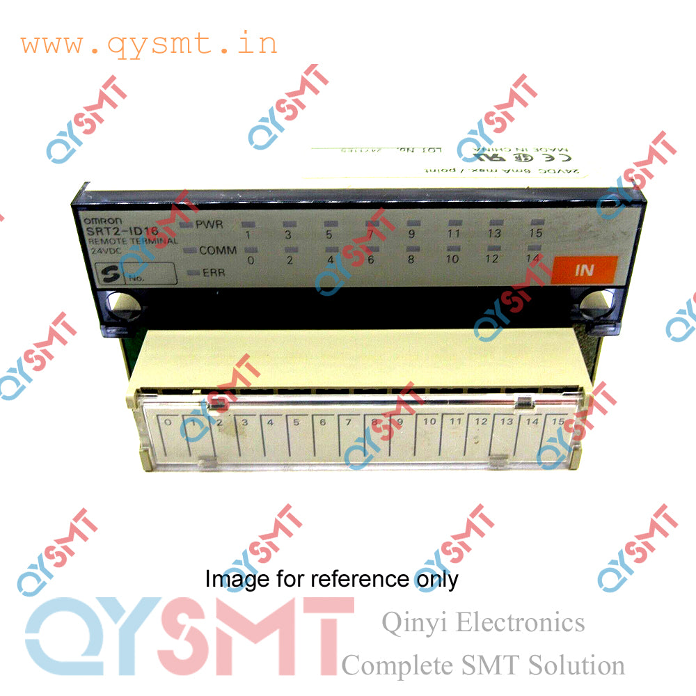 SRT2-ID16 Remote I/O Terminal