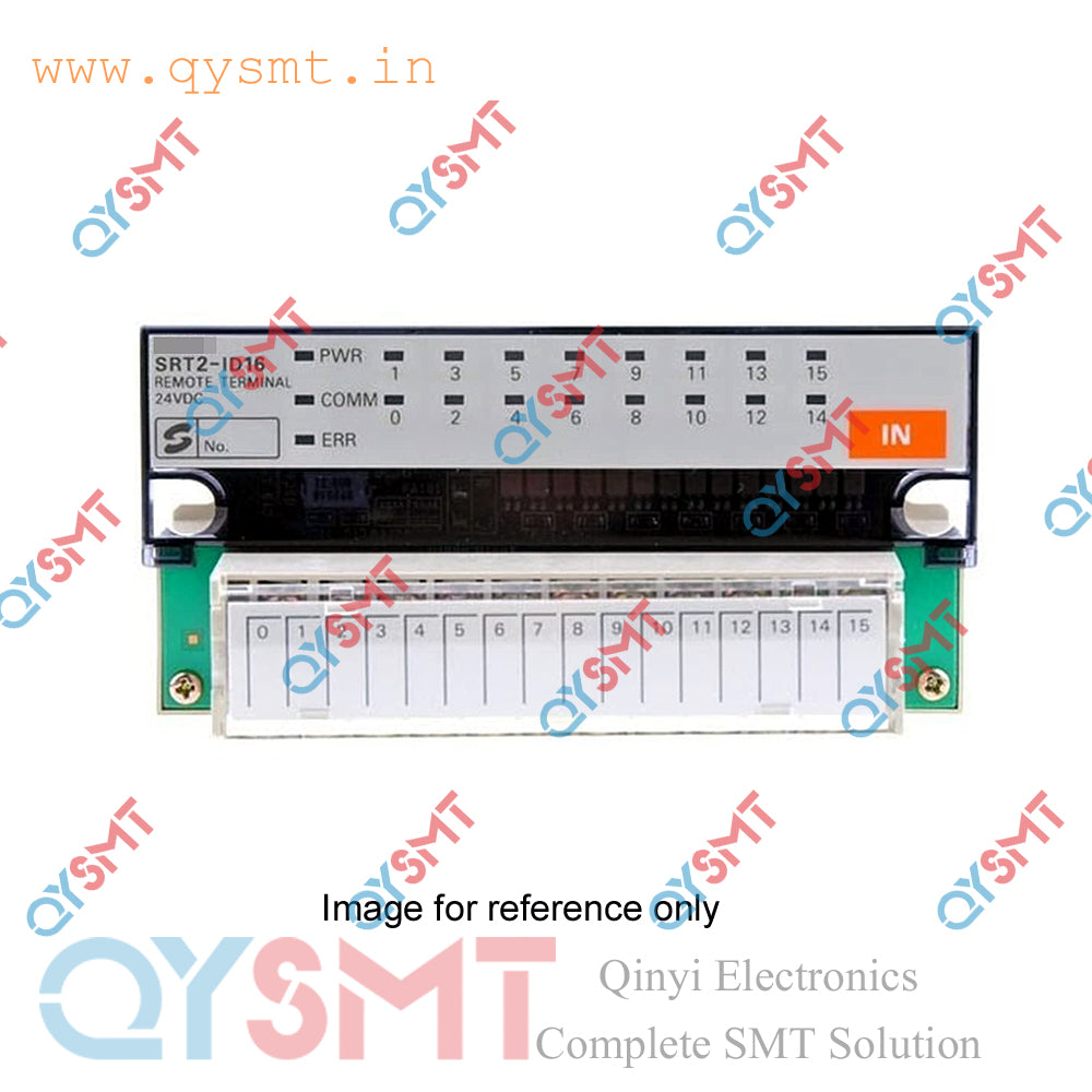 SRT2-ID16 Remote I/O Terminal