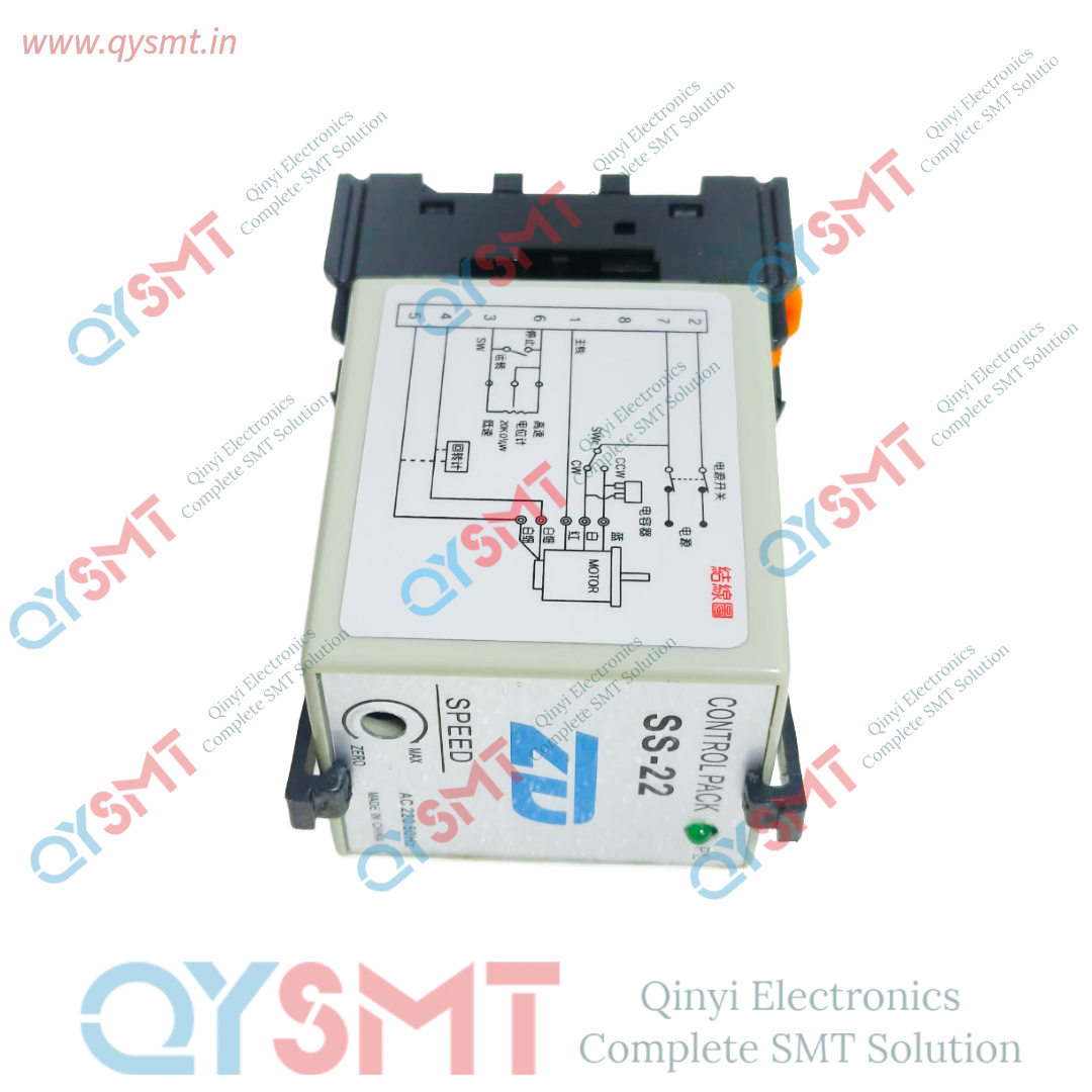 SS-22 ZD SPEED Controller