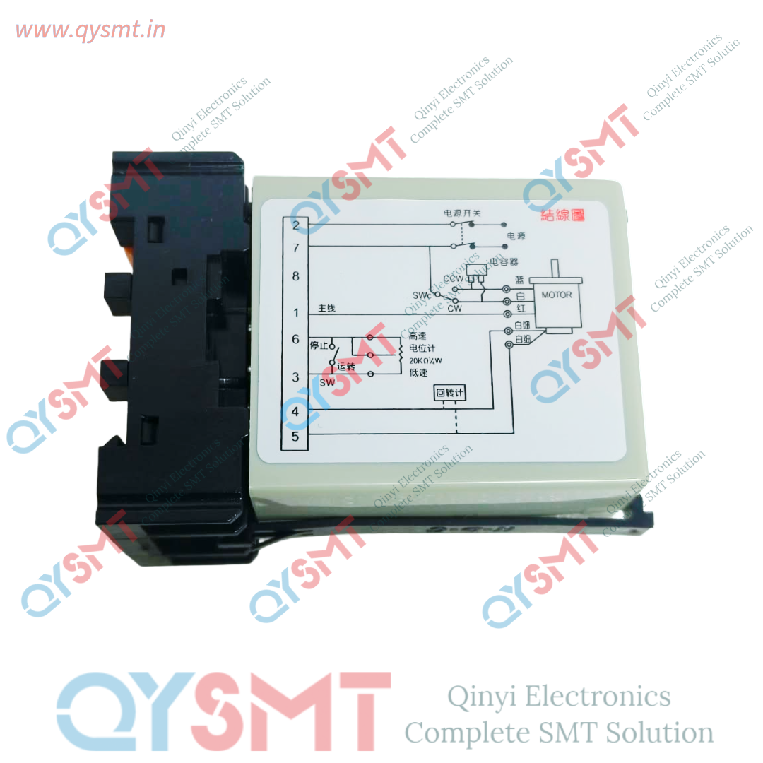 SS-22 ZD SPEED Controller