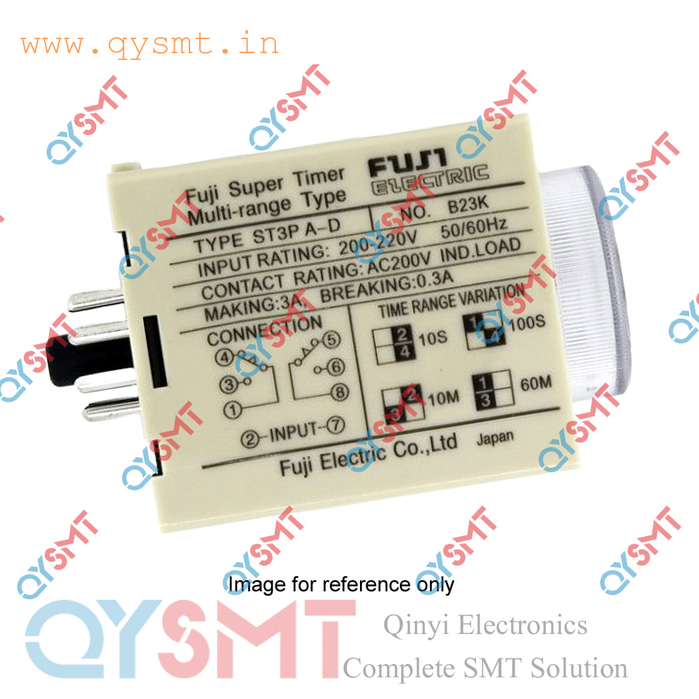 ST3PA-D Delay Timer Time Relay