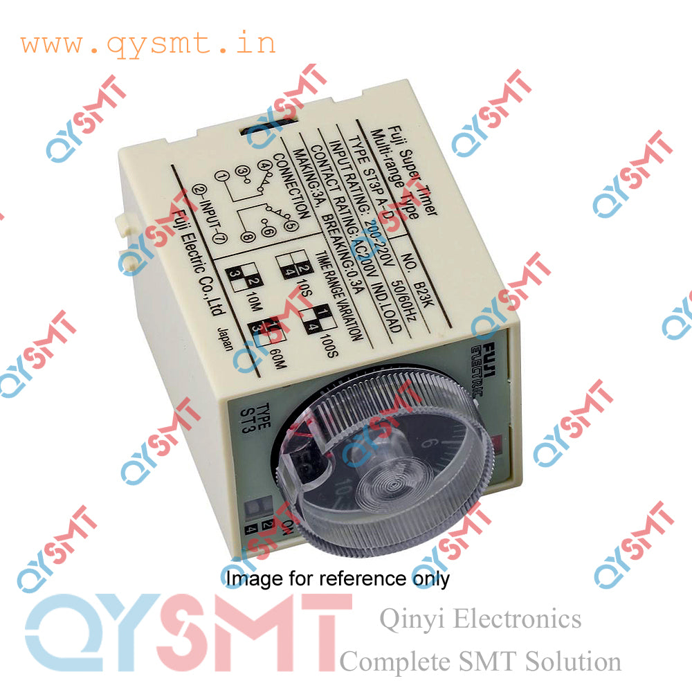 ST3PA-D Delay Timer Time Relay