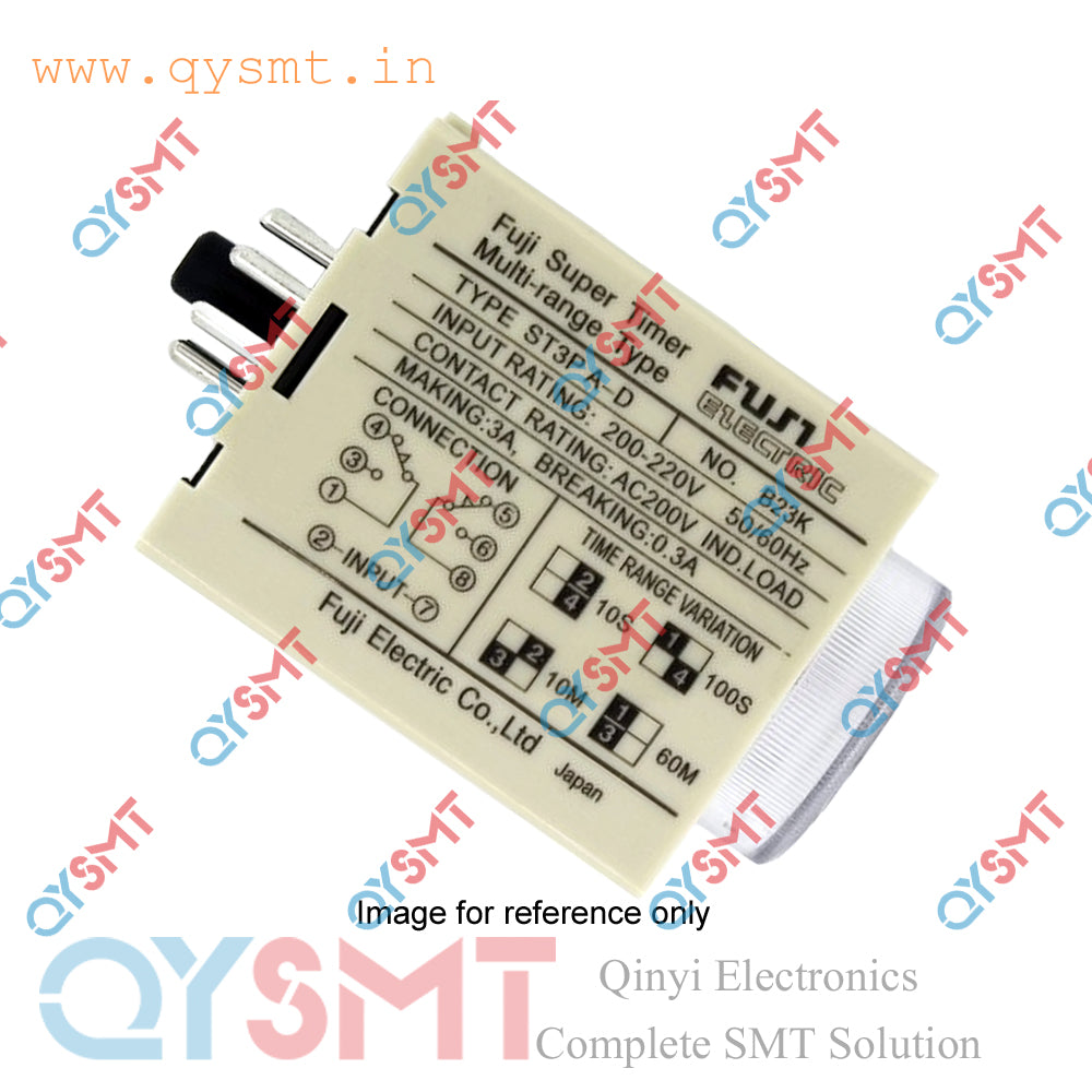 ST3PA-D Delay Timer Time Relay