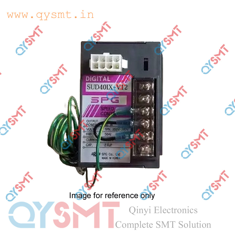 SUD40IX-V12 Speed Controller Unit