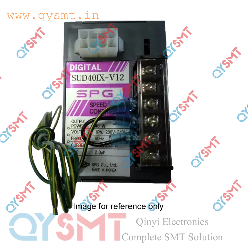 SUD40IX-V12 Speed Controller Unit