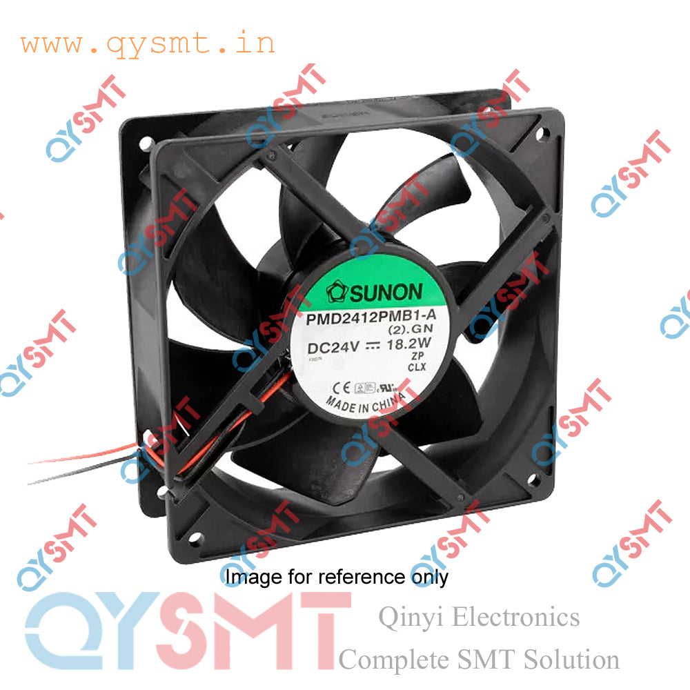 PMD2412PMB1-A(2).GN.121 DC24V Cooling Fan