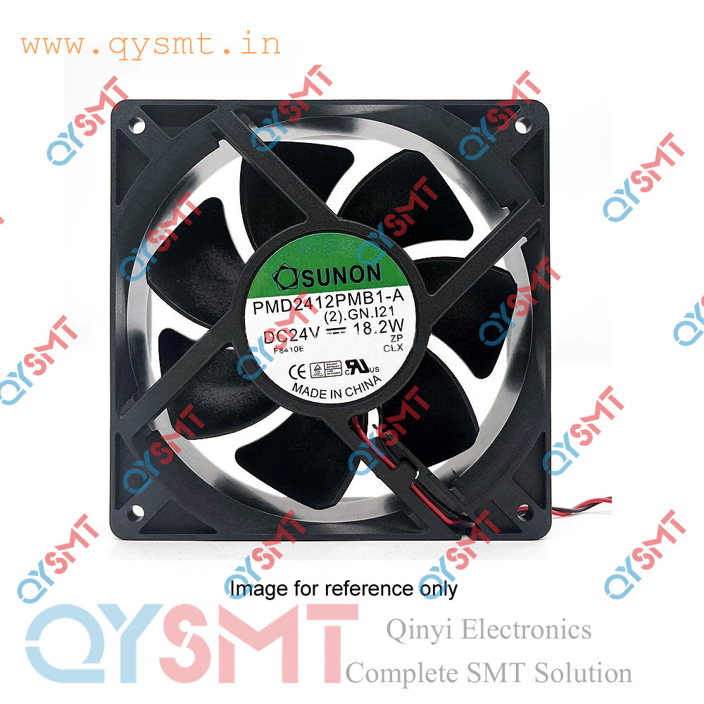 PMD2412PMB1-A(2).GN.121 DC24V Cooling Fan