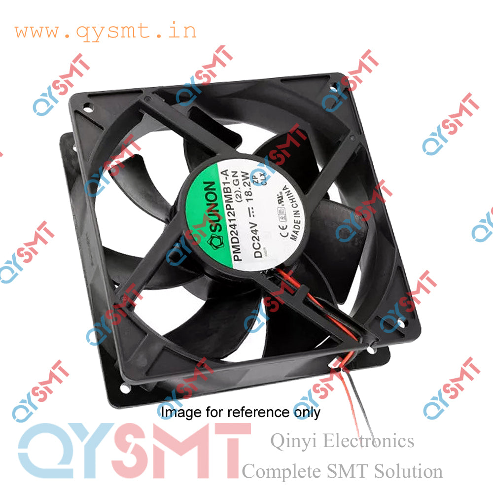 PMD2412PMB1-A(2).GN.121 DC24V Cooling Fan