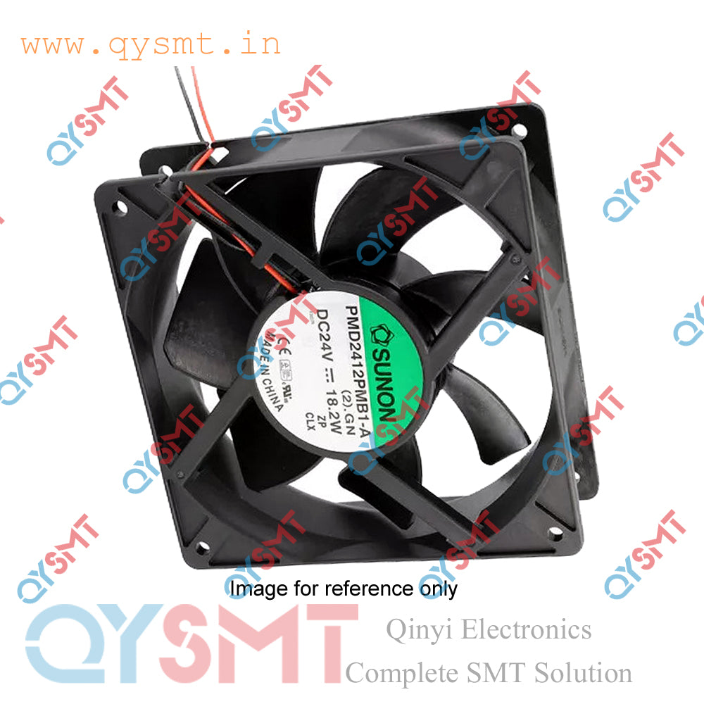 PMD2412PMB1-A(2).GN.121 DC24V Cooling Fan