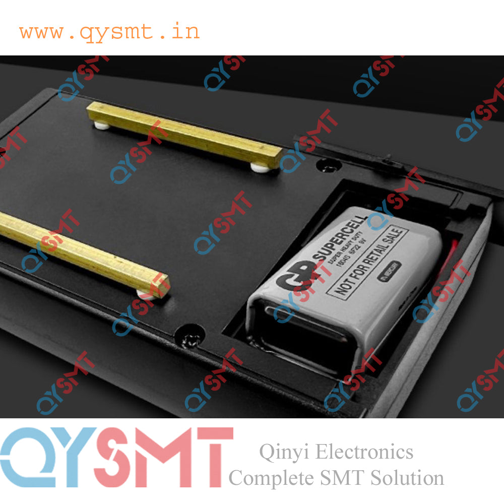 SURPA 385 ESD Surface Resistance Meter