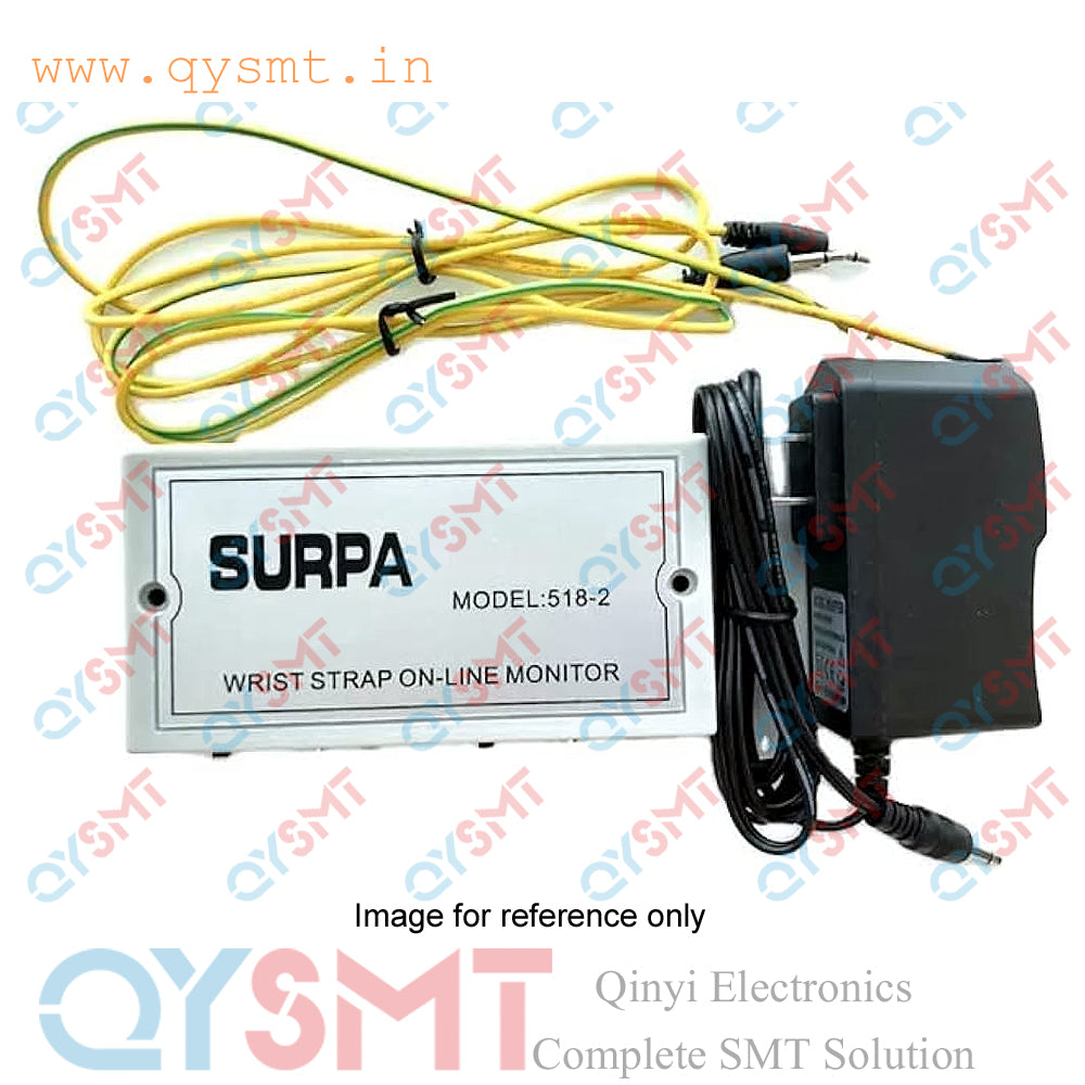 518-2 ESD Wrist Strap Monitor