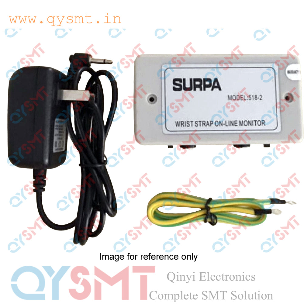 518-2 ESD Wrist Strap Monitor