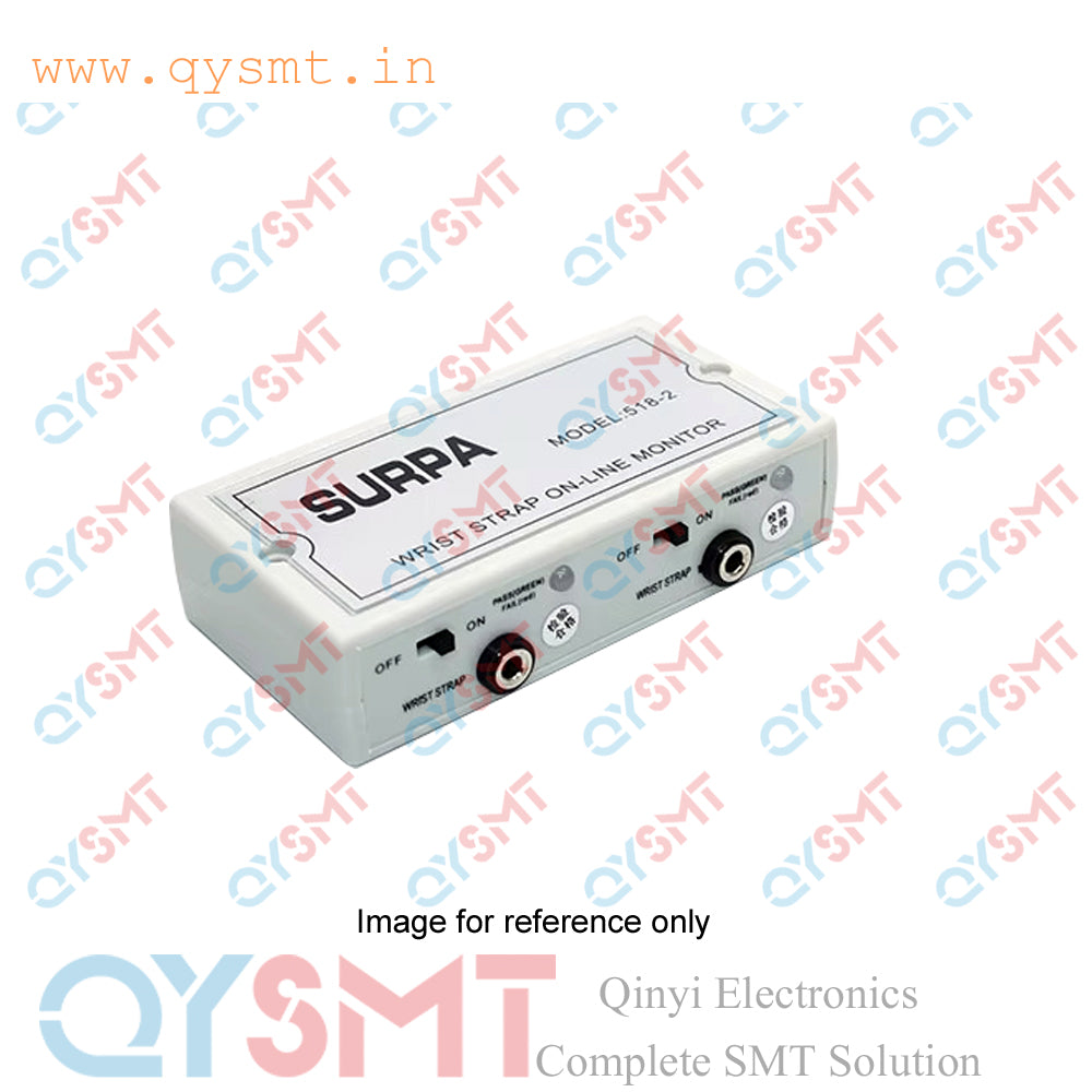 518-2 ESD Wrist Strap Monitor