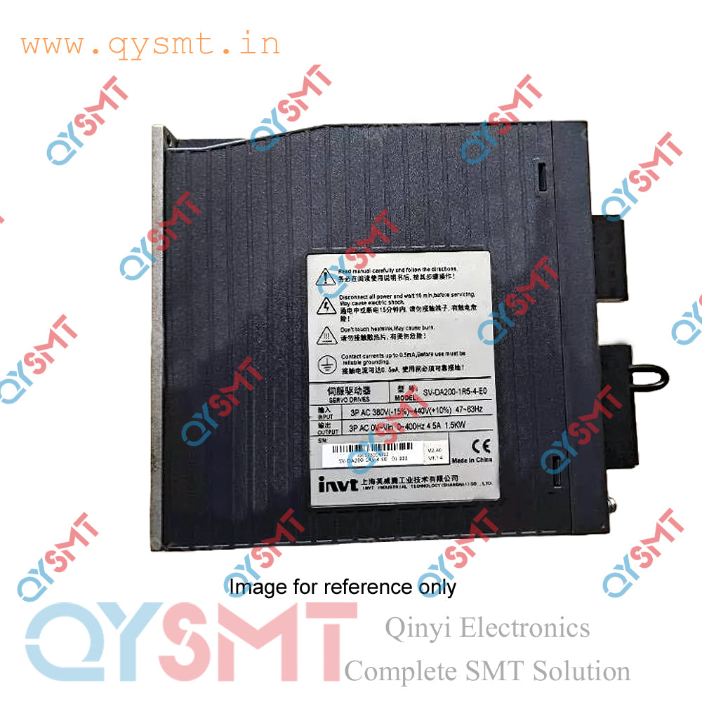 SV-DA200-1R5-4-E0 Servo Drive