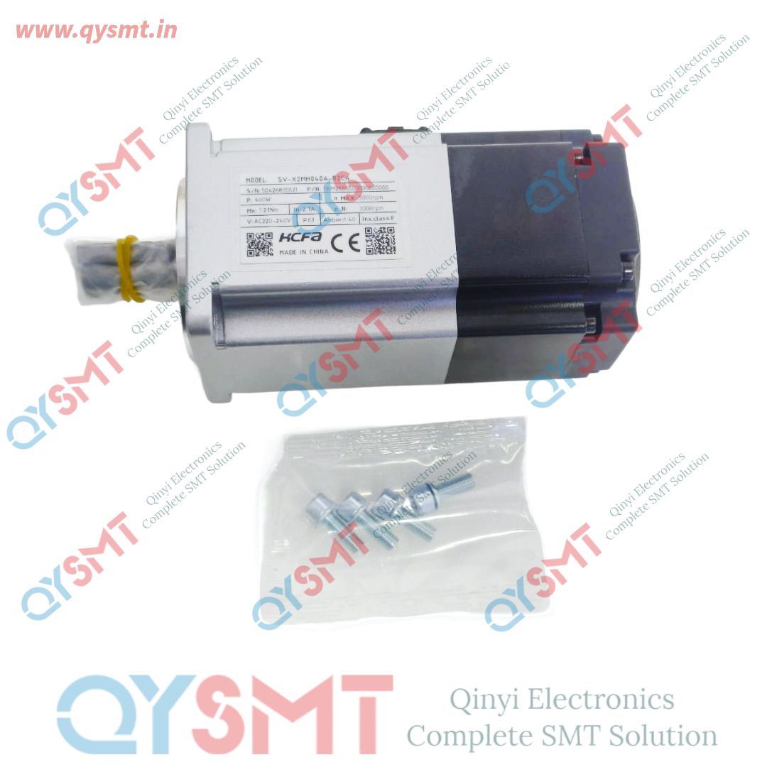 SV-X2MH040A-B2CA Servo Motor Assay