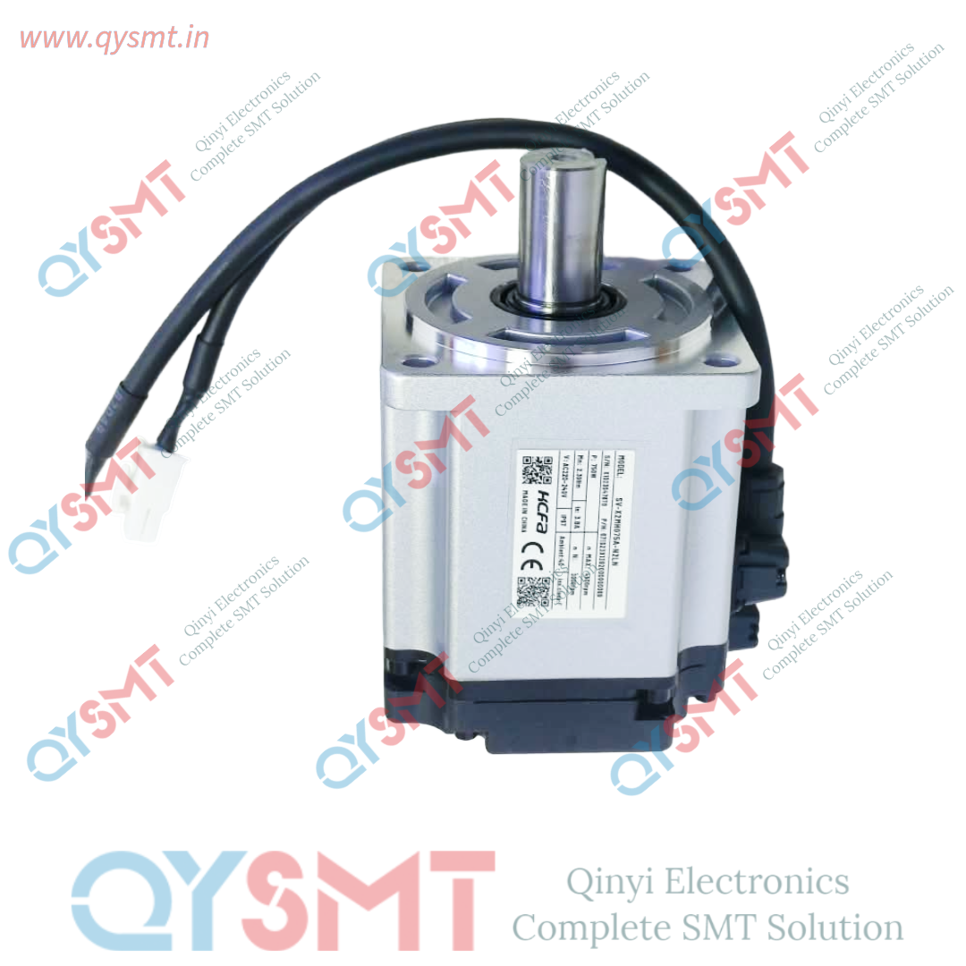SV-X2MH075A-N2LN HCFA servo motor POWER:750W , 240V,
