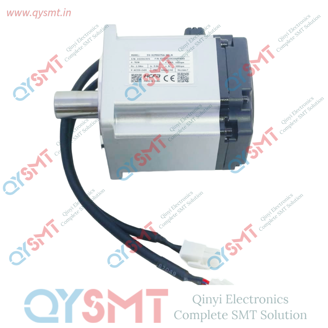 SV-X2MH075A-N2LN HCFA servo motor POWER:750W , 240V,