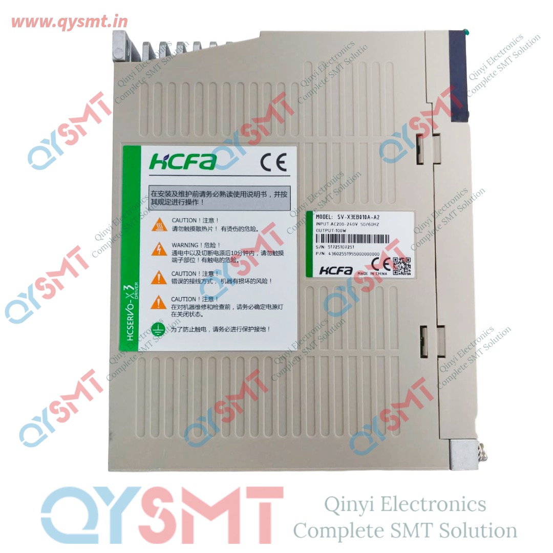 SV-X3EB010A-A2 HCFA servo drive