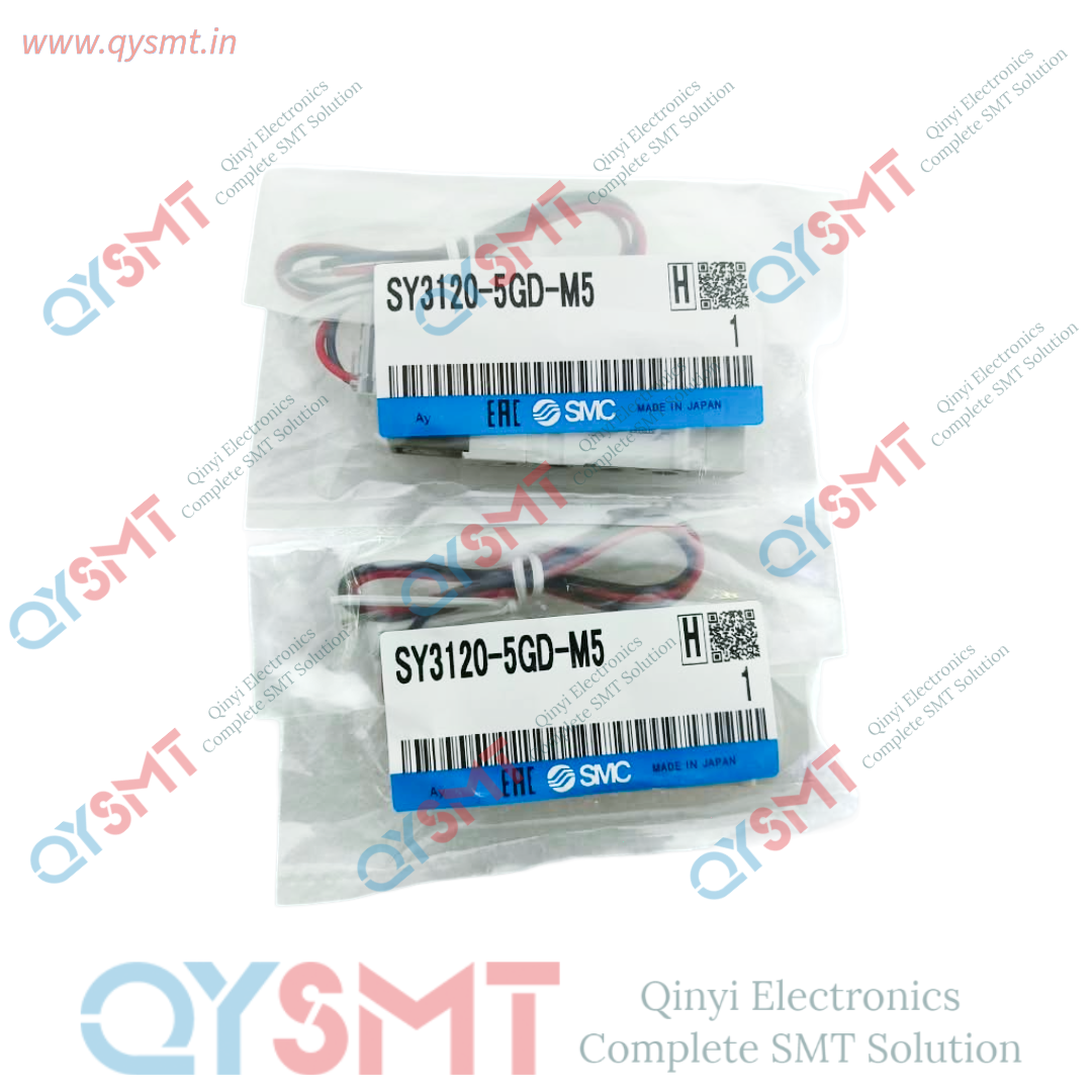 SY3120-5GD-M5 SMC valve