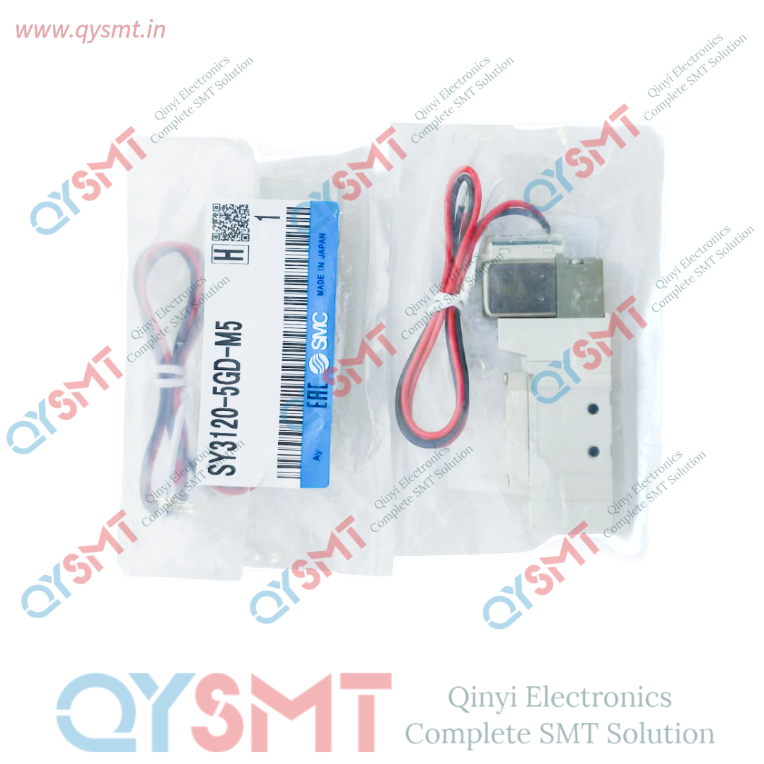 SY3120-5GD-M5 SMC valve