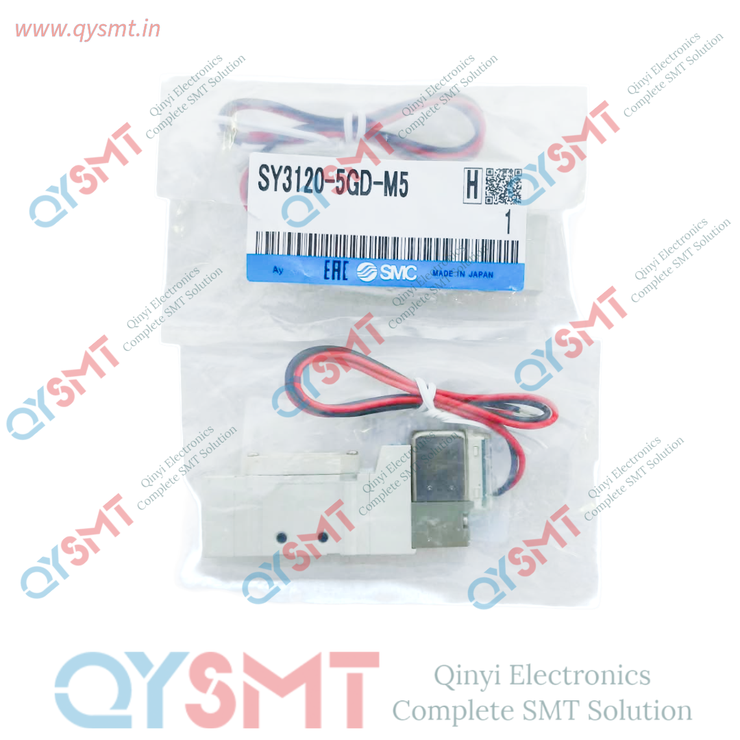 SY3120-5GD-M5 SMC valve