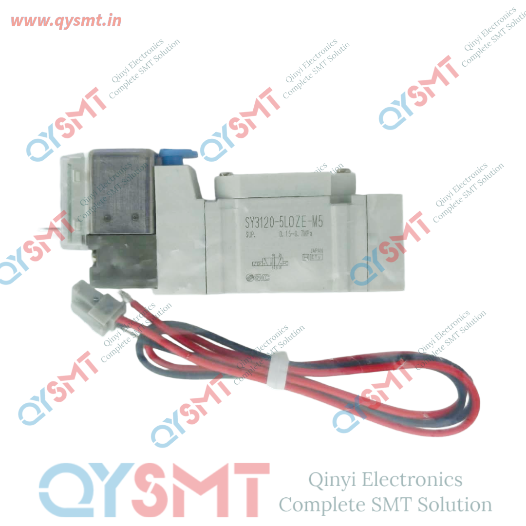 SY3120-5LOZE-M5 SMC SOLENOID VALVE