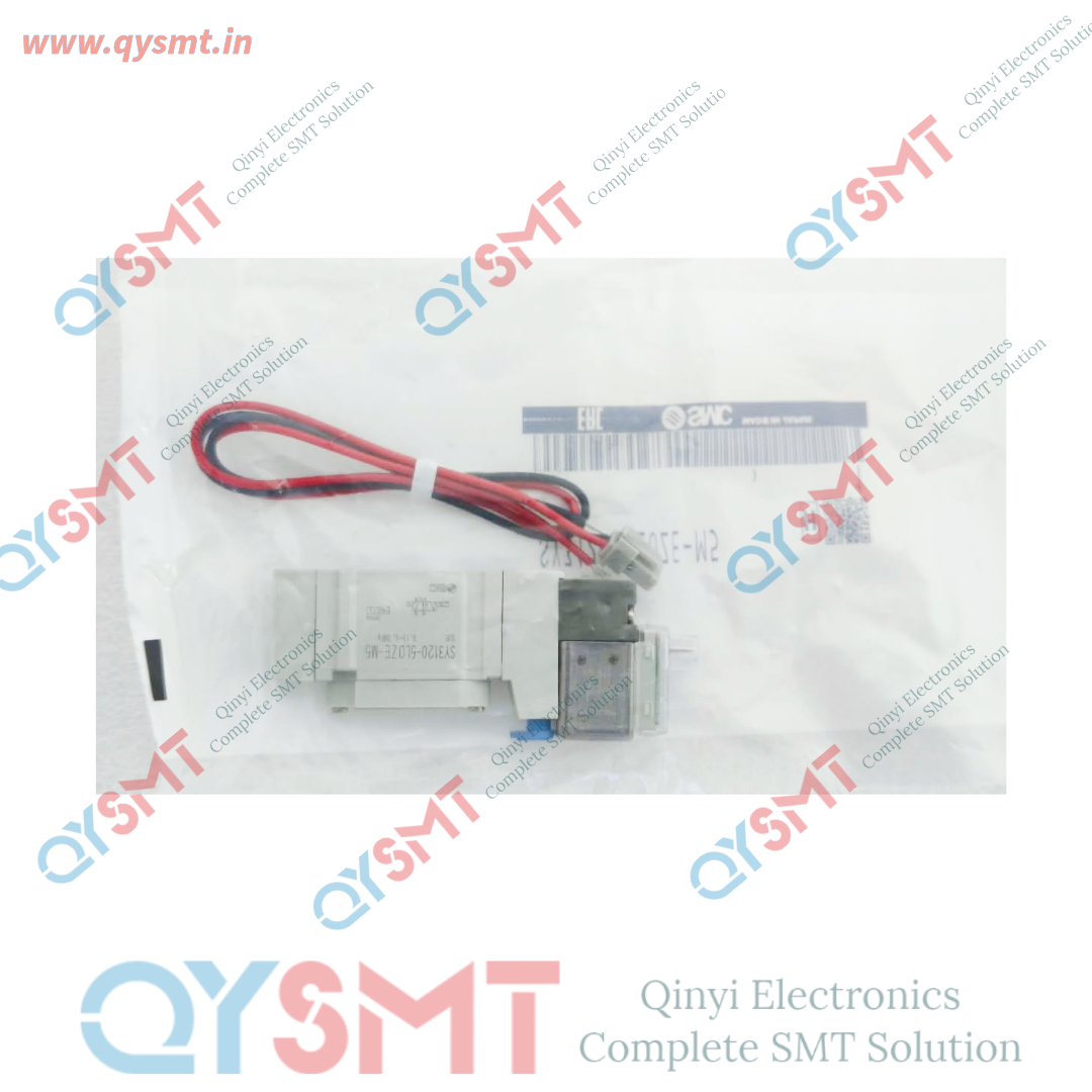 SY3120-5LOZE-M5 SMC SOLENOID VALVE