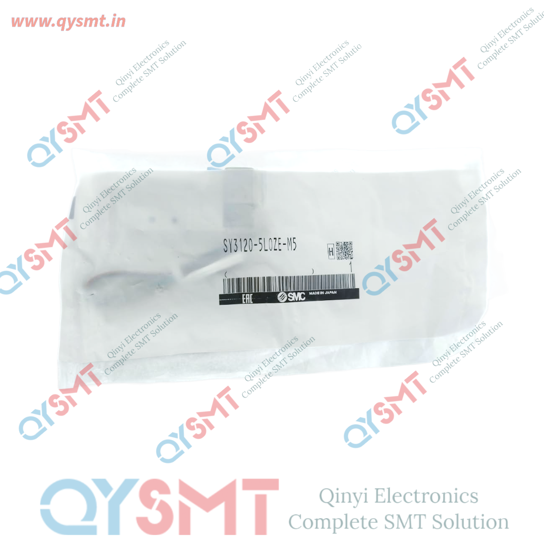 SY3120-5LOZE-M5 SMC SOLENOID VALVE