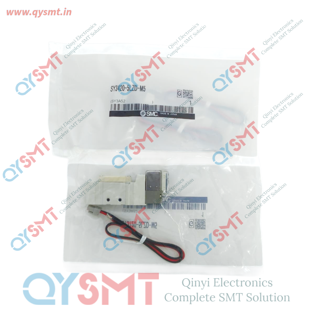 SY3120-5LZD-M5 , SY3420-5LZD-M5 SMC valve