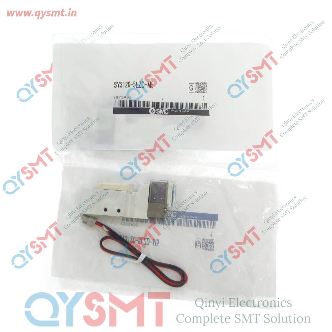 SY3120-5LZD-M5 , SY3420-5LZD-M5 SMC valve