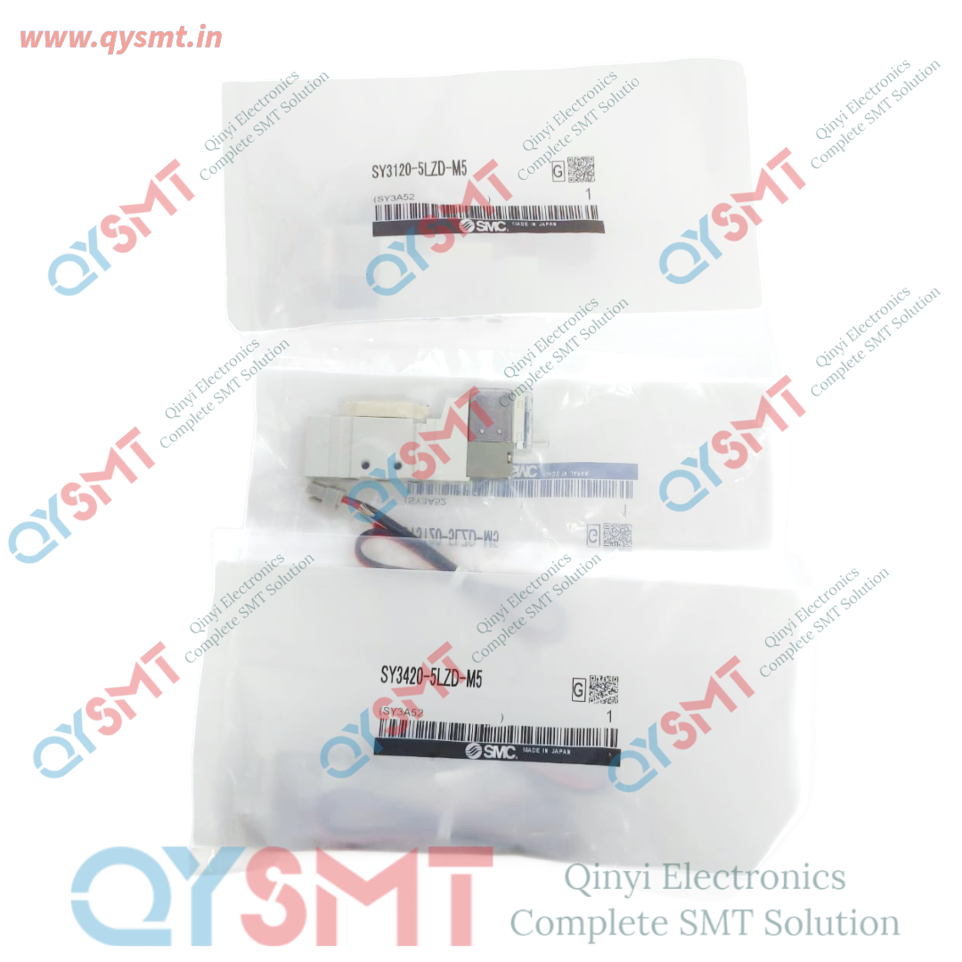 SY3120-5LZD-M5 , SY3420-5LZD-M5 SMC valve