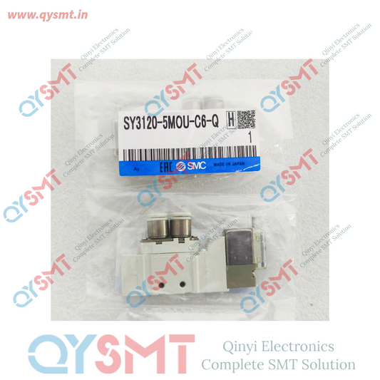 SY3120-5MOU-C6-Q SOLENOID VALVE
