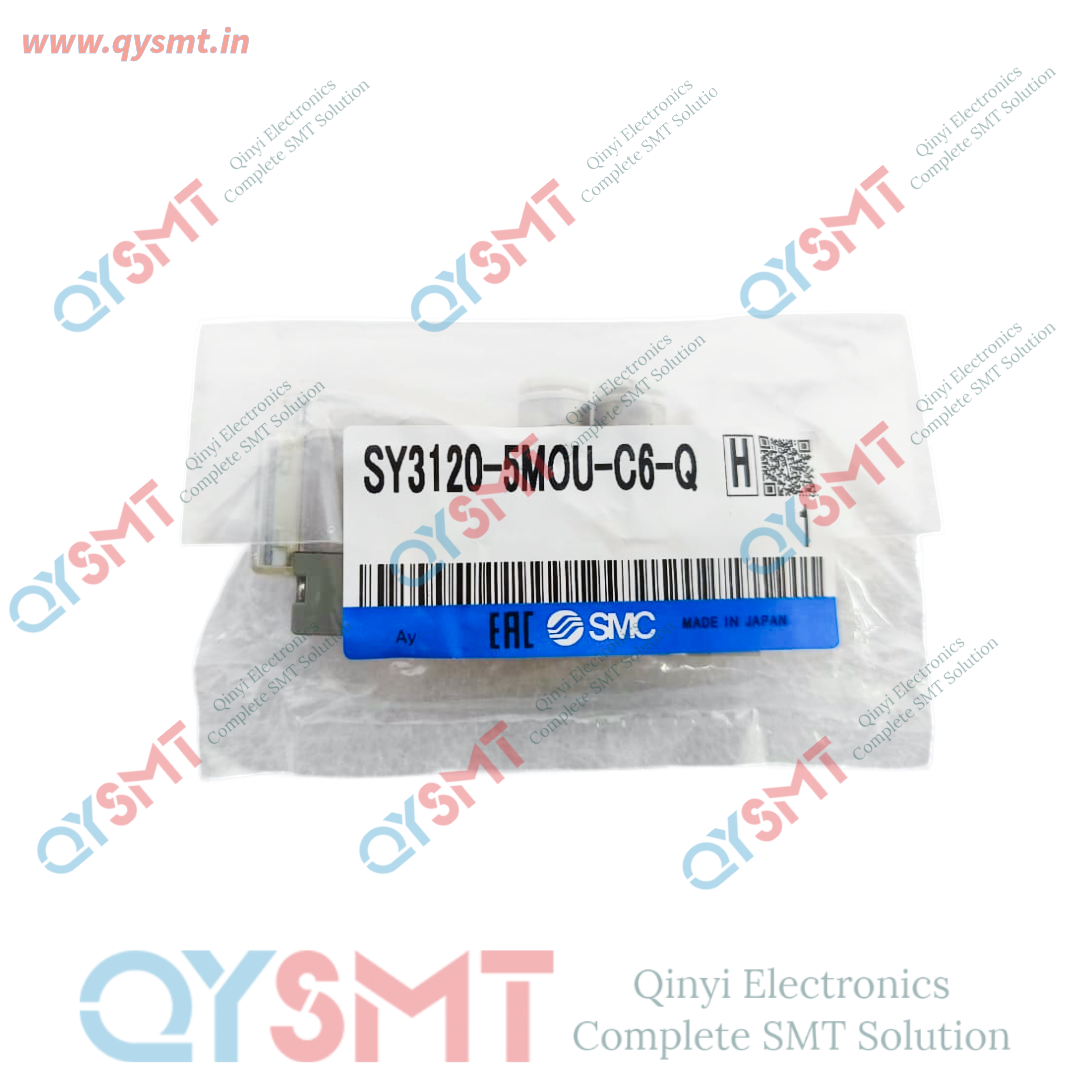 SY3120-5MOU-C6-Q SOLENOID VALVE