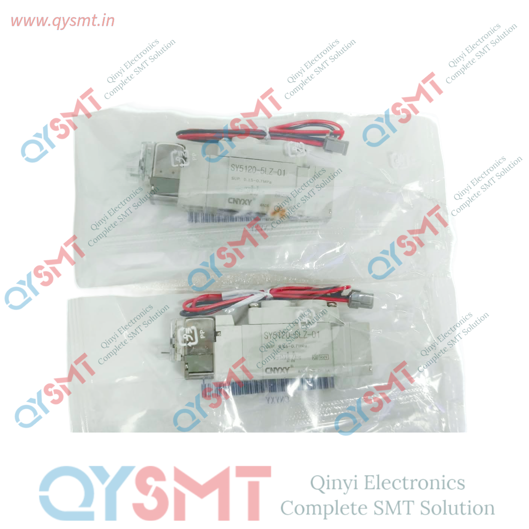 SY5120-5LZ-01 SMC VALVE