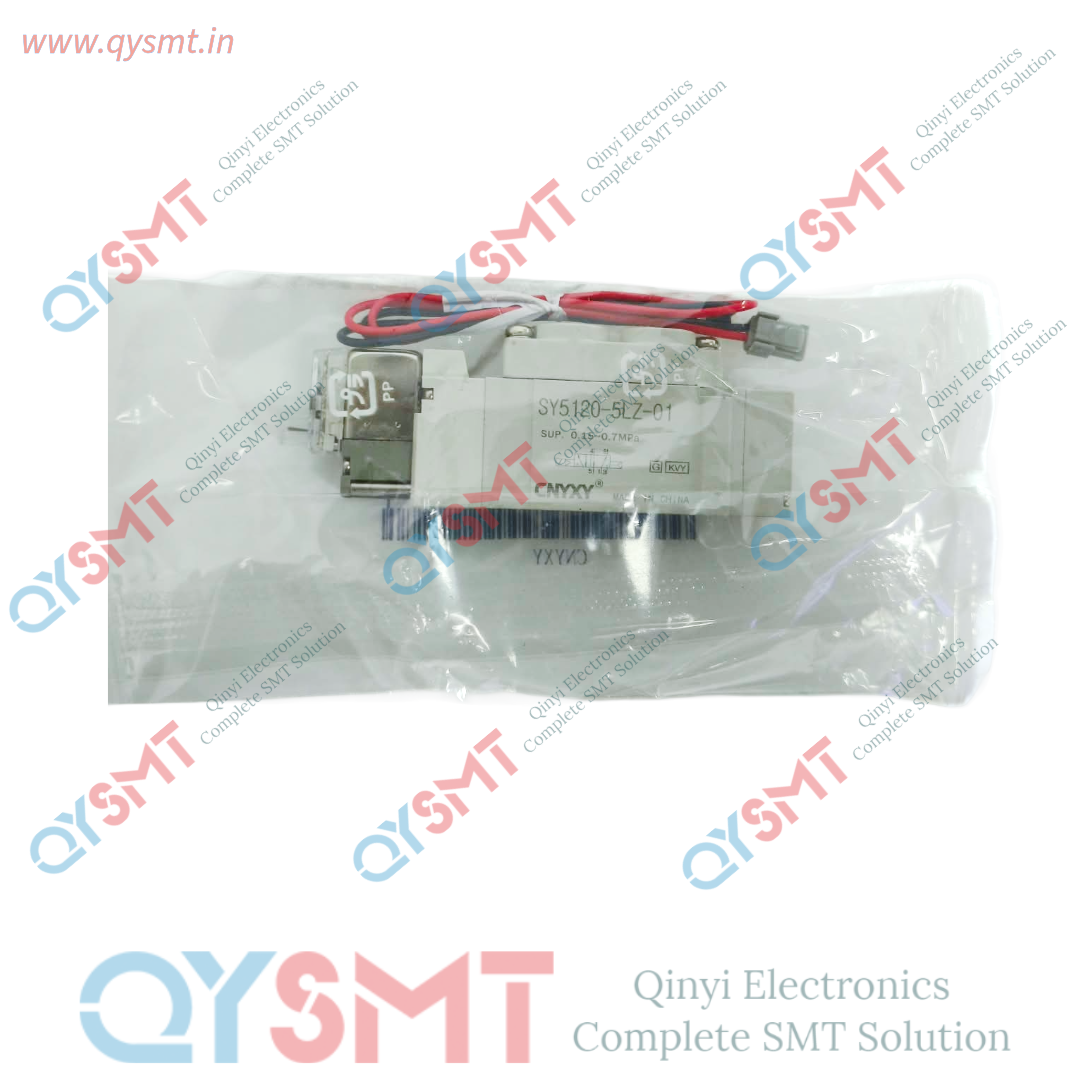 SY5120-5LZ-01 SMC VALVE