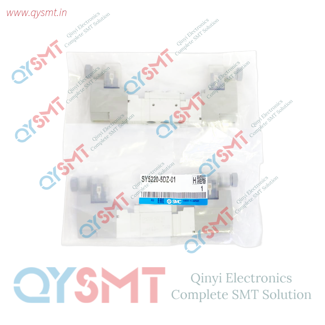 SY5220-5DZ-01 SOLENOID VALVE SMC