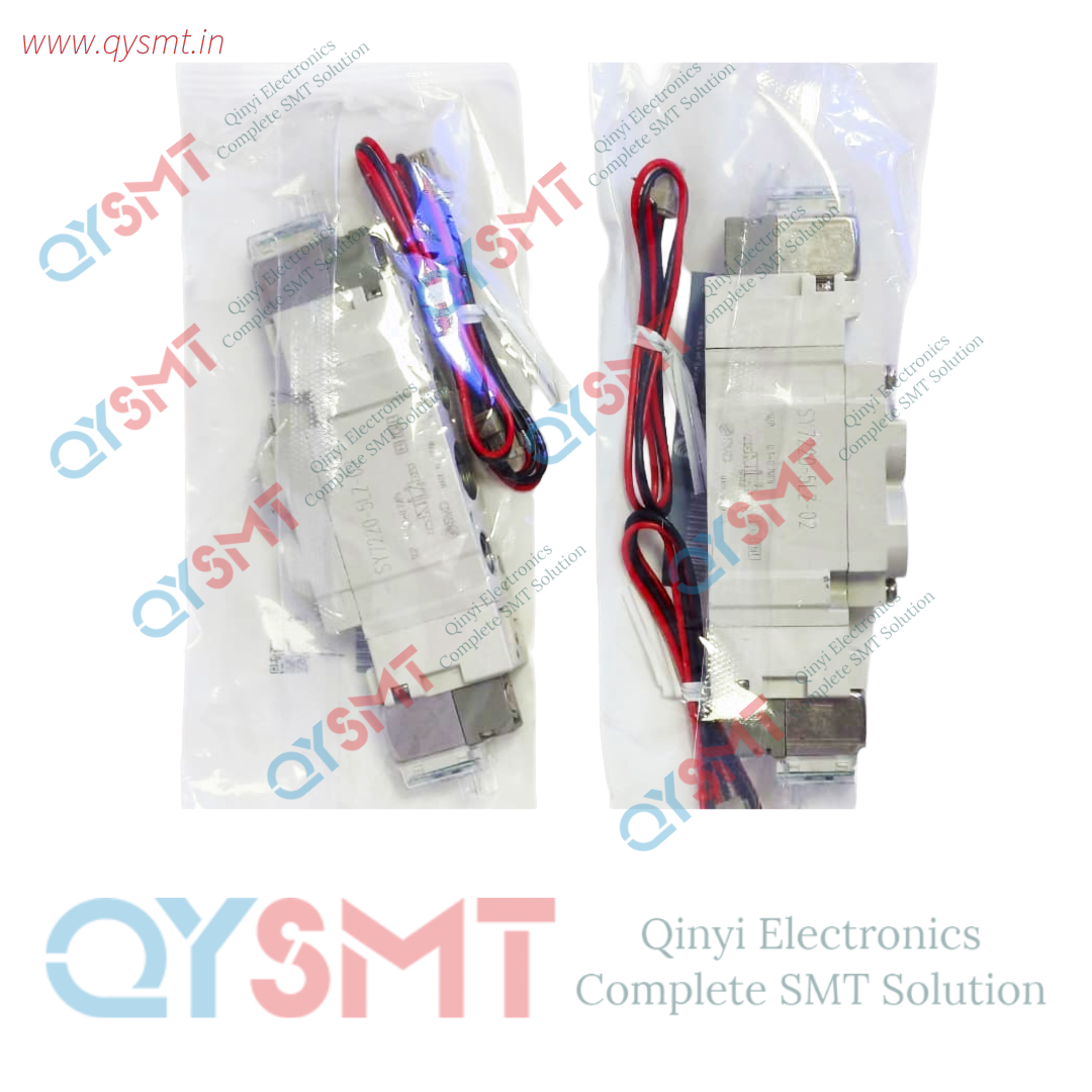 SY7220-5LZ-02 smc valve
