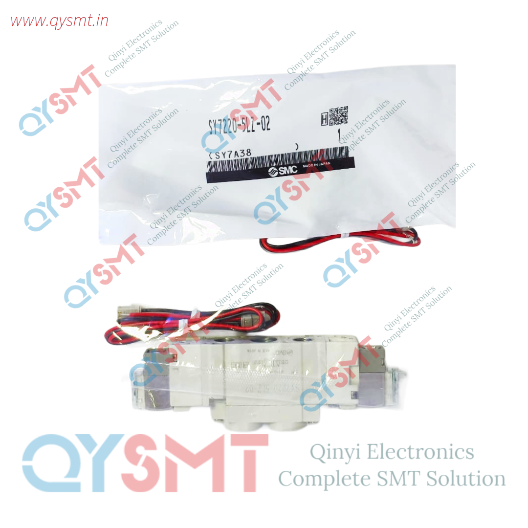 SY7220-5LZ-02 smc valve