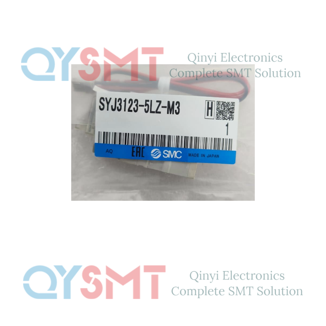 SYJ3123-5LZ-M3 solenoid valve